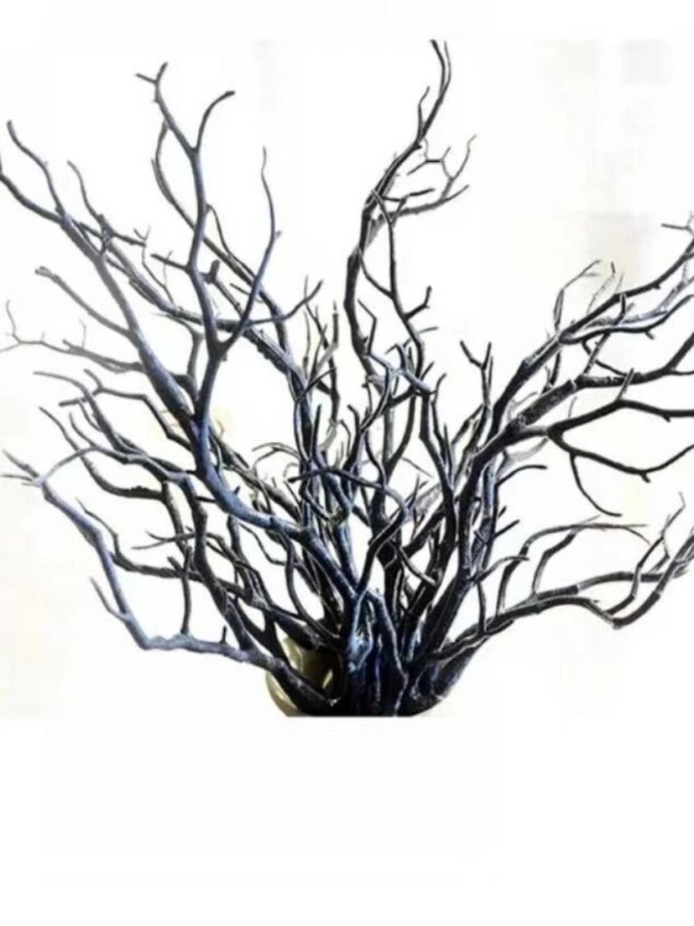 20pcs Artificial Tree Branches for Vase Household Party Decor Stems